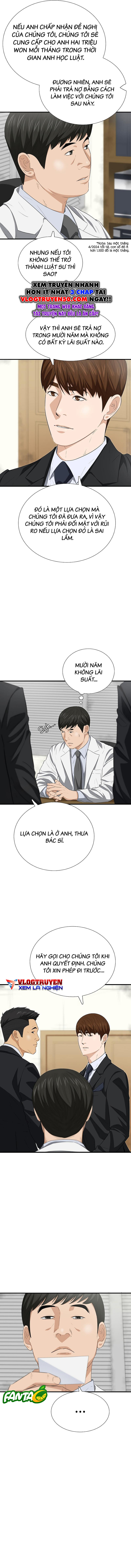 Đây là luật - Chapter 122 - Page 16