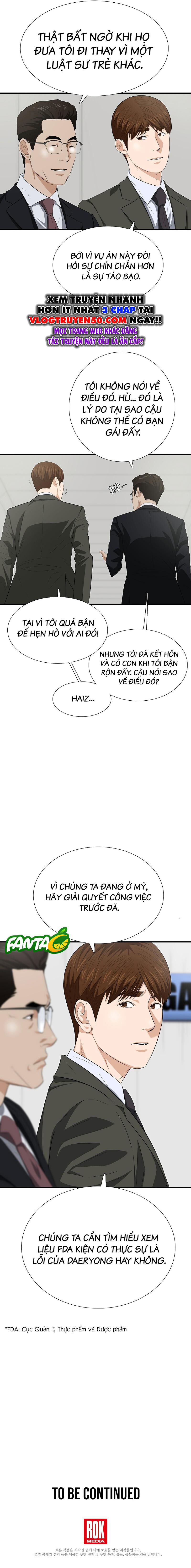 Đây là luật - Chapter 122 - Page 18