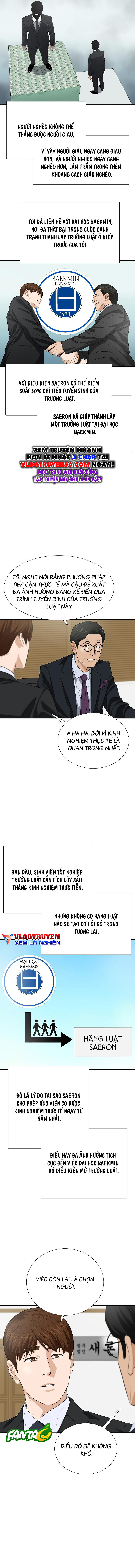 Đây là luật - Chapter 122 - Page 5