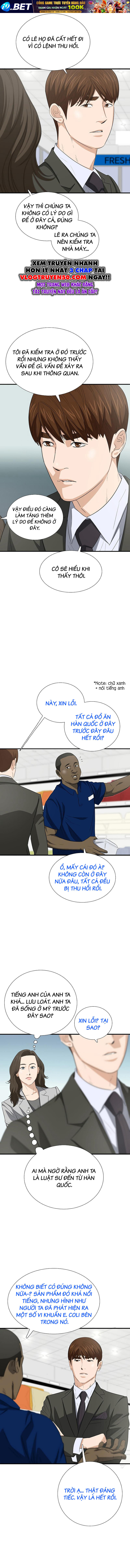 Đây là luật - Chapter 123 - Page 12