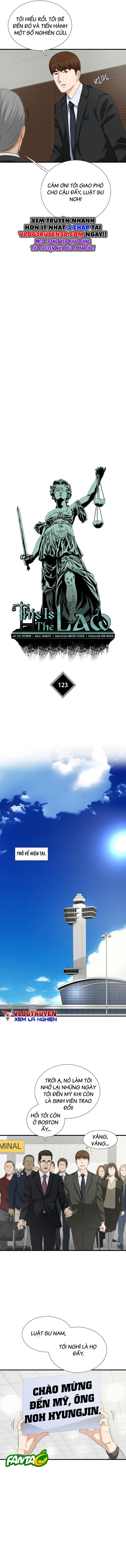 Đây là luật - Chapter 123 - Page 8