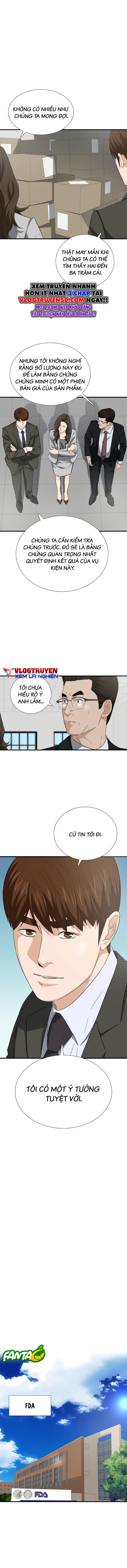 Đây là luật - Chapter 124 - Page 11