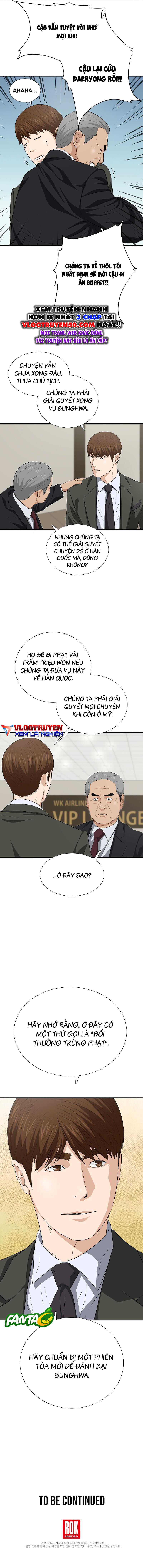 Đây là luật - Chapter 124 - Page 20
