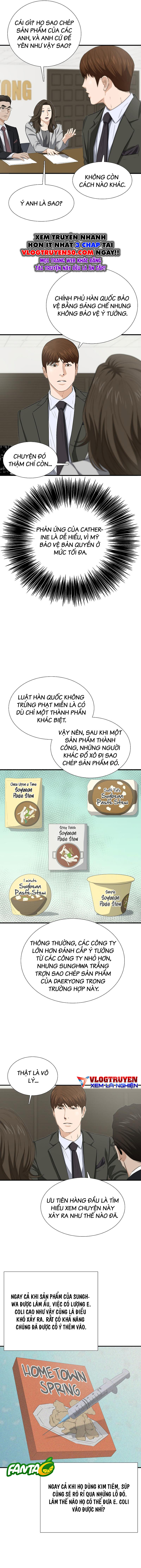 Đây là luật - Chapter 124 - Page 5