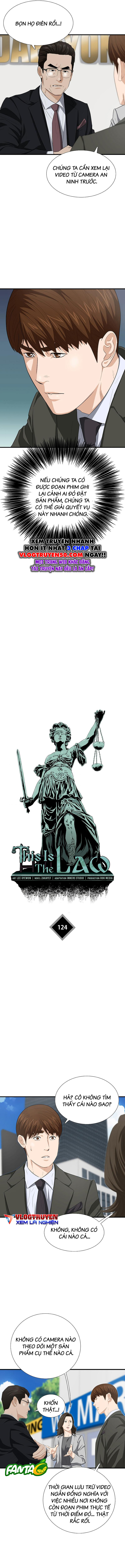 Đây là luật - Chapter 124 - Page 7