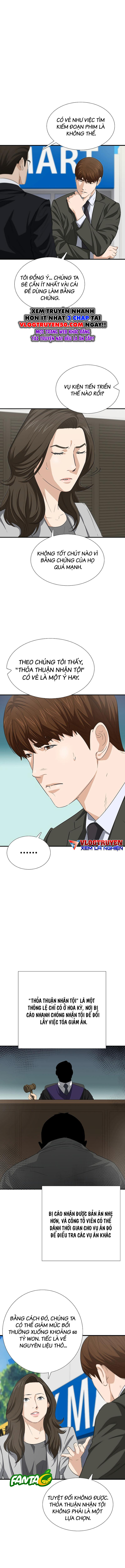 Đây là luật - Chapter 124 - Page 8