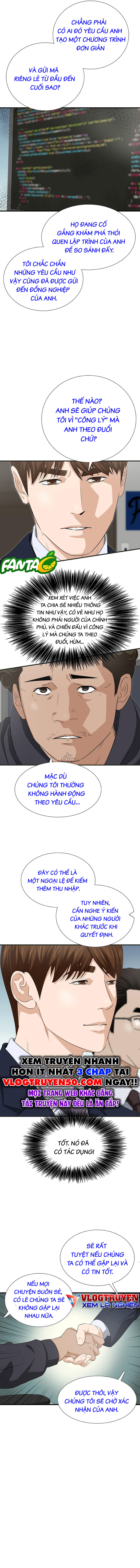 Đây là luật - Chapter 126 - Page 17