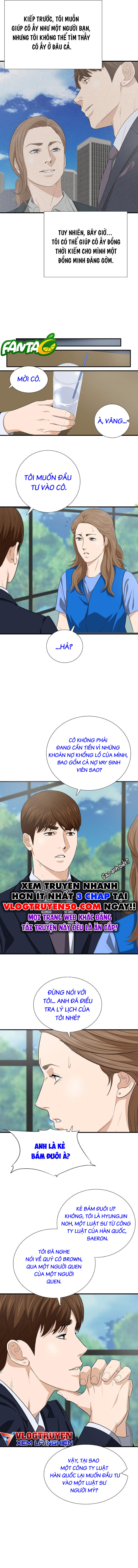 Đây là luật - Chapter 126 - Page 8