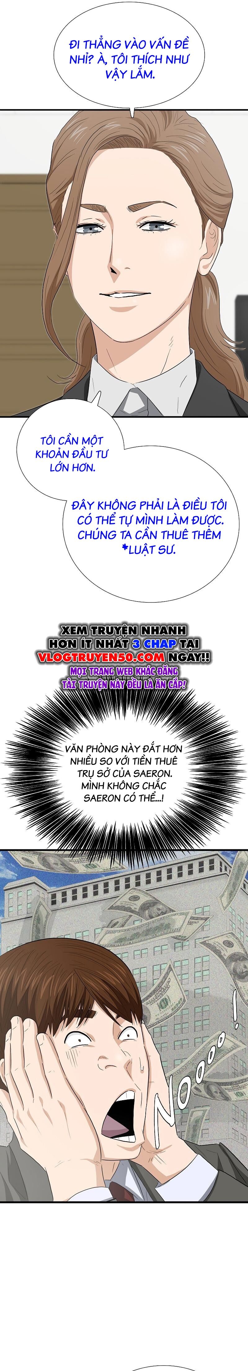 Đây là luật - Chapter 127 - Page 10