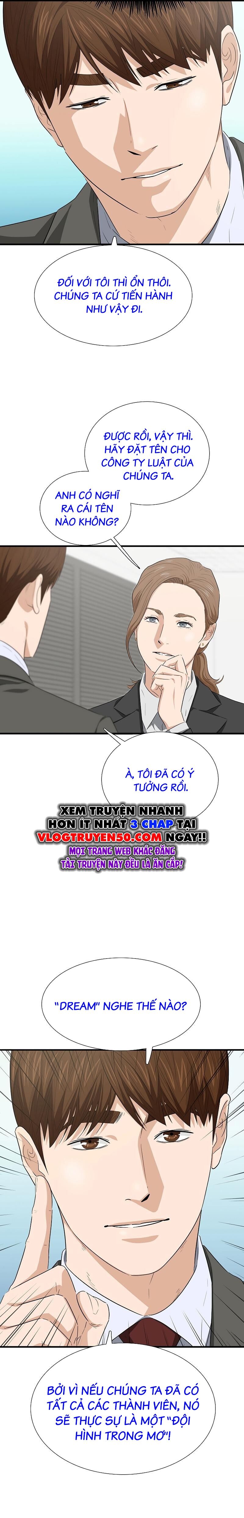 Đây là luật - Chapter 127 - Page 14