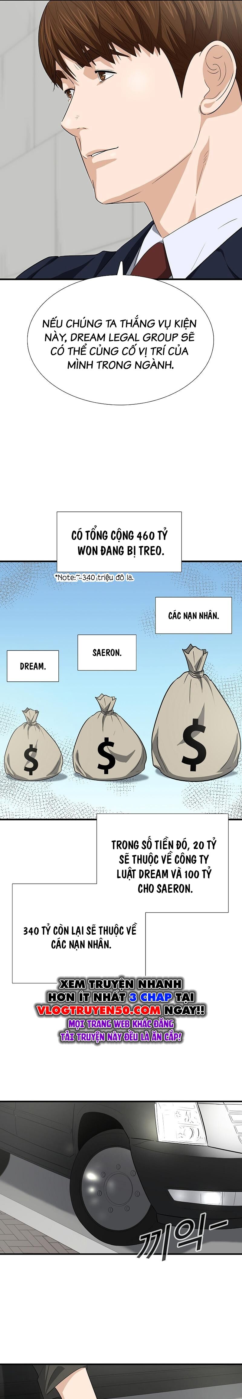 Đây là luật - Chapter 127 - Page 16