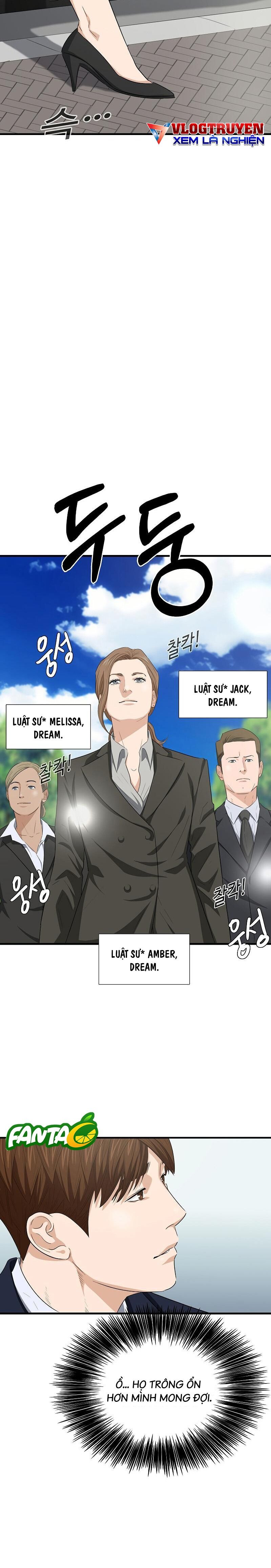 Đây là luật - Chapter 127 - Page 17