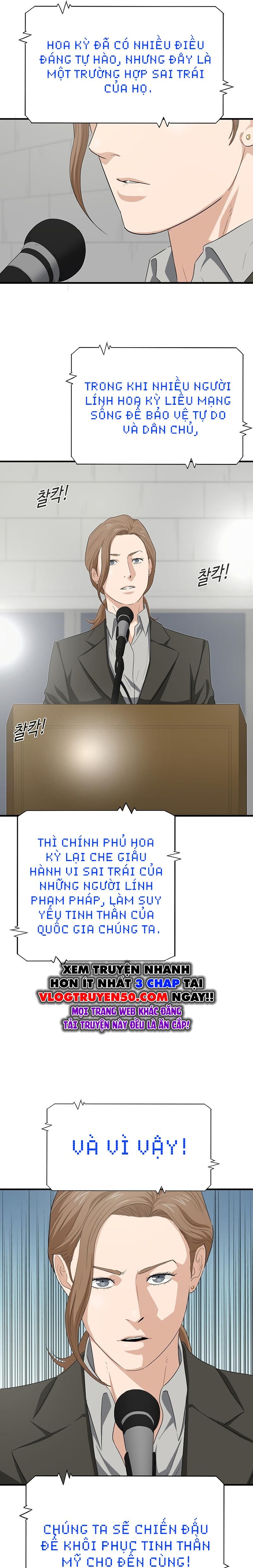 Đây là luật - Chapter 127 - Page 18