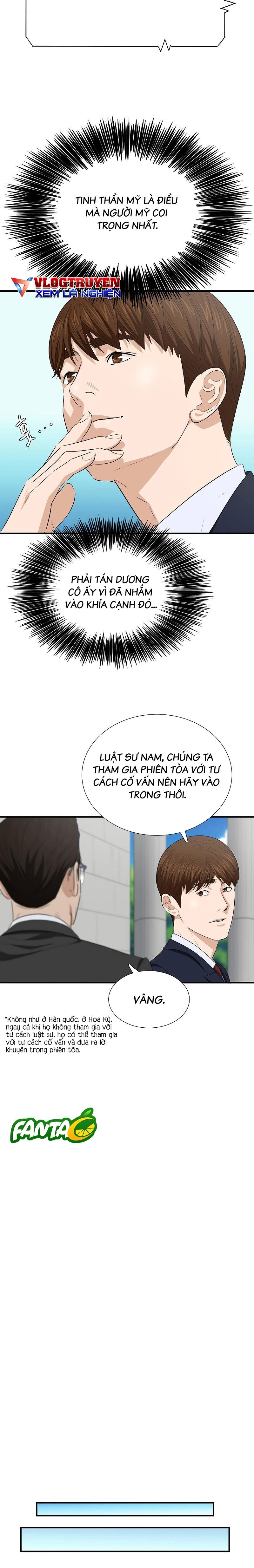 Đây là luật - Chapter 127 - Page 19