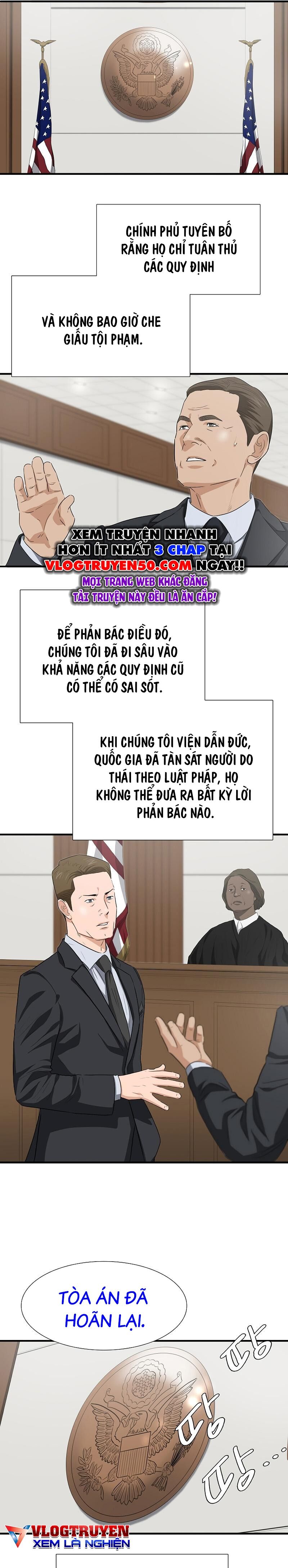 Đây là luật - Chapter 127 - Page 20