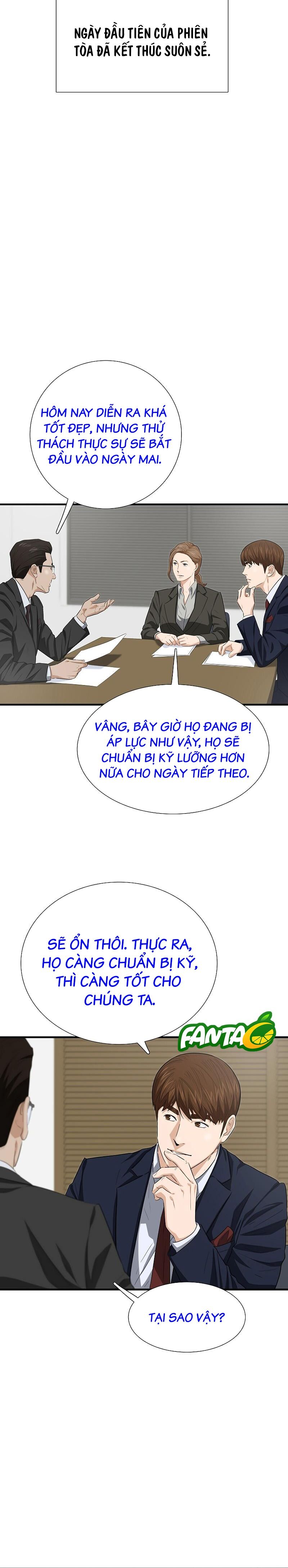 Đây là luật - Chapter 127 - Page 21