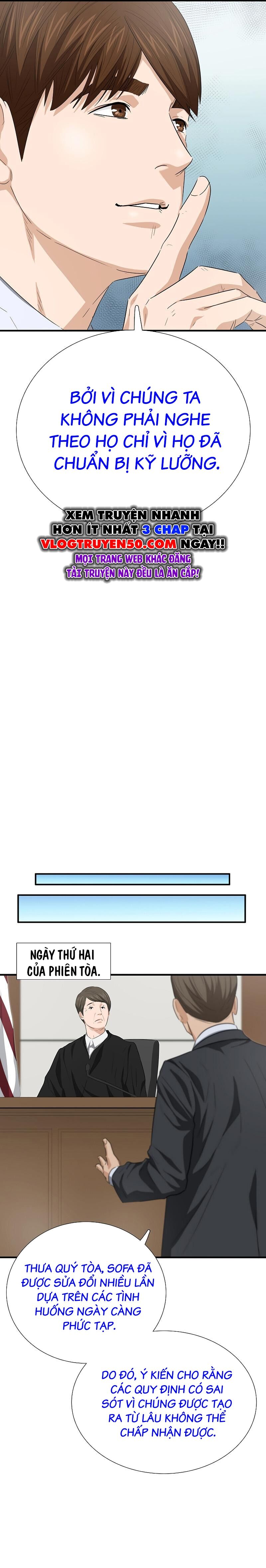 Đây là luật - Chapter 127 - Page 22