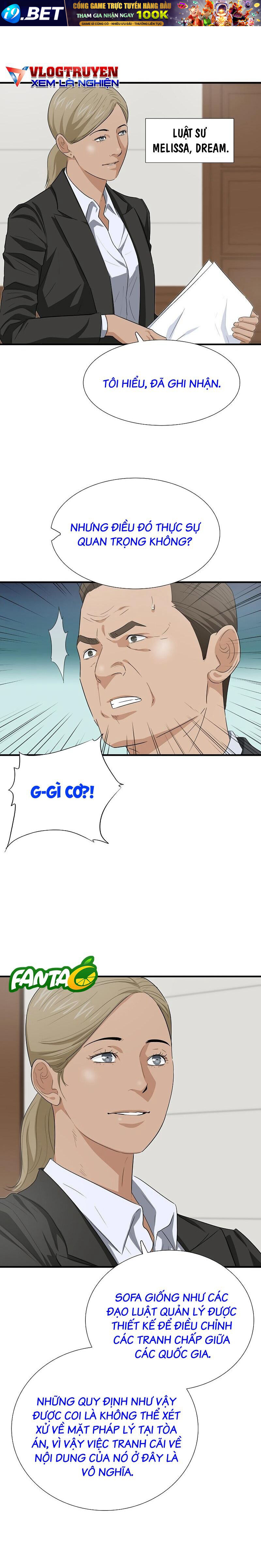 Đây là luật - Chapter 127 - Page 23