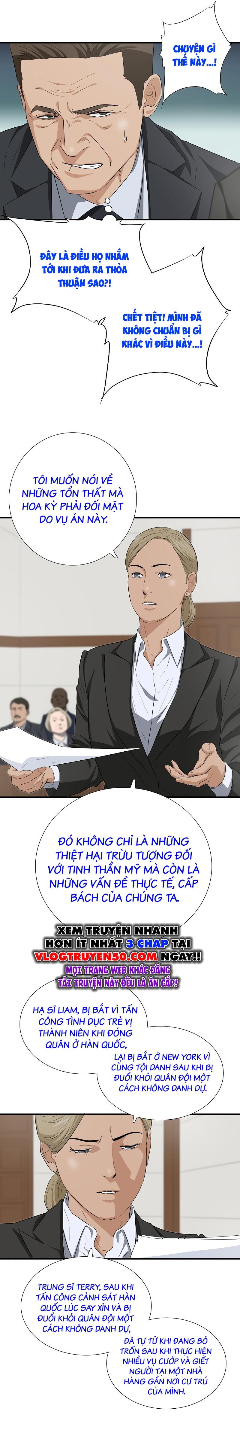 Đây là luật - Chapter 127 - Page 24