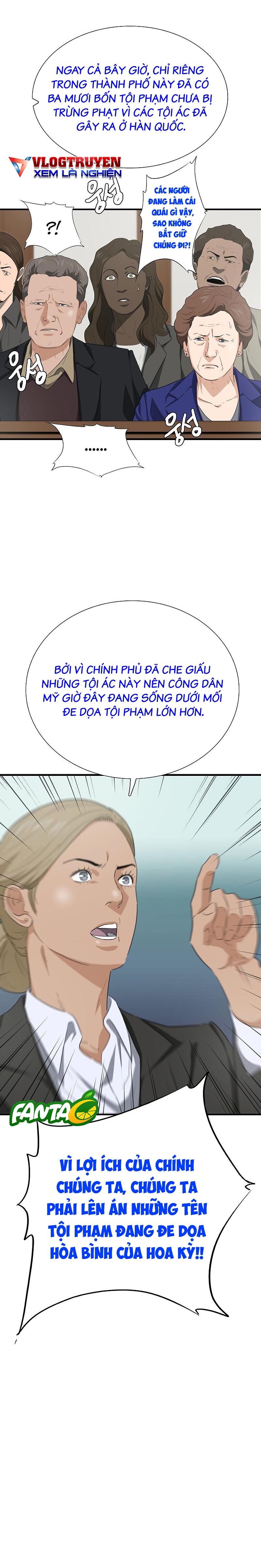 Đây là luật - Chapter 127 - Page 25