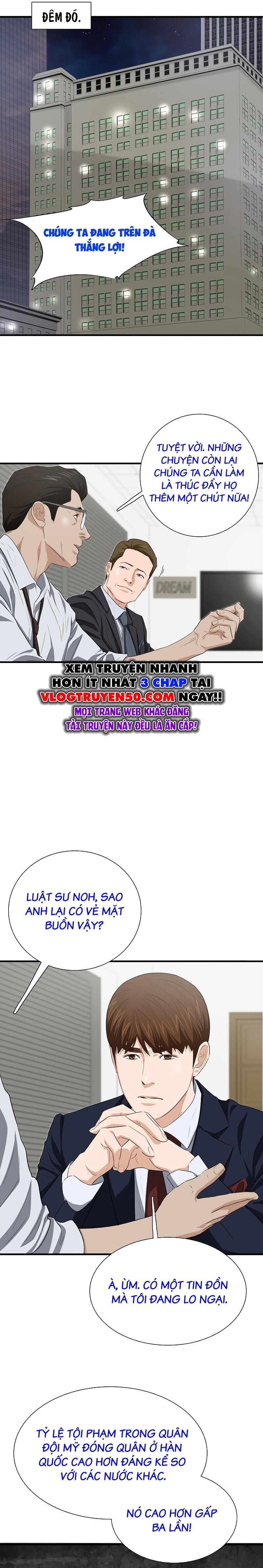 Đây là luật - Chapter 127 - Page 26