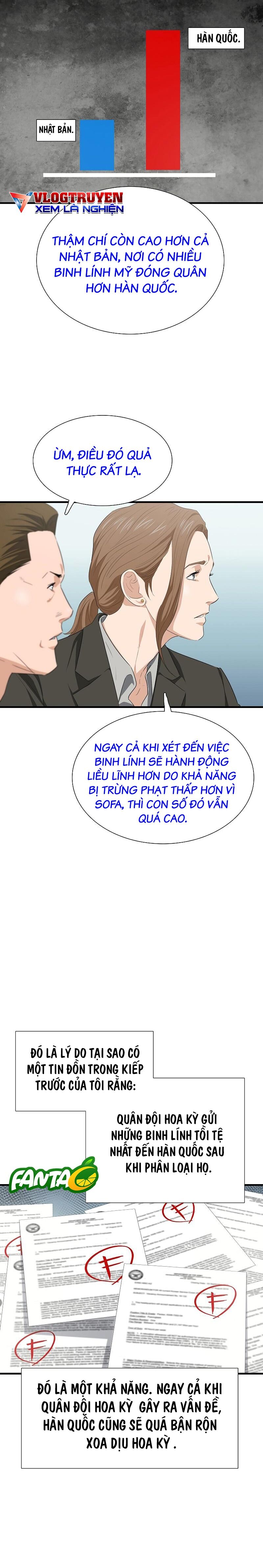 Đây là luật - Chapter 127 - Page 27