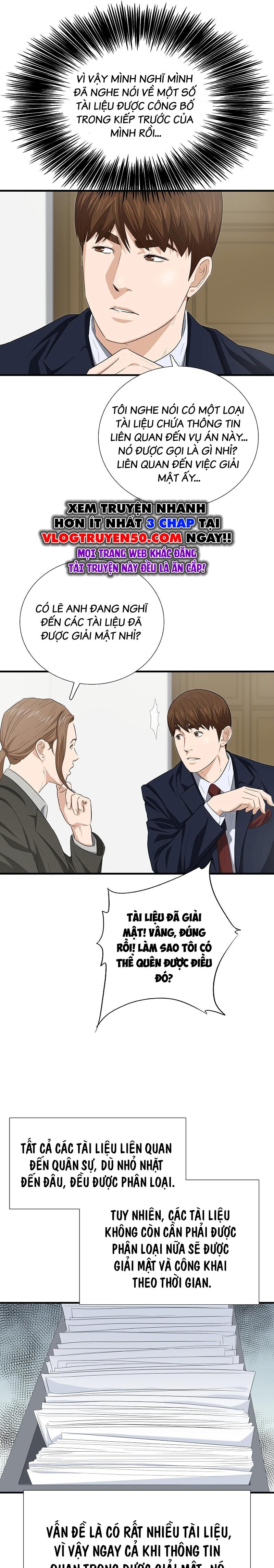 Đây là luật - Chapter 127 - Page 28