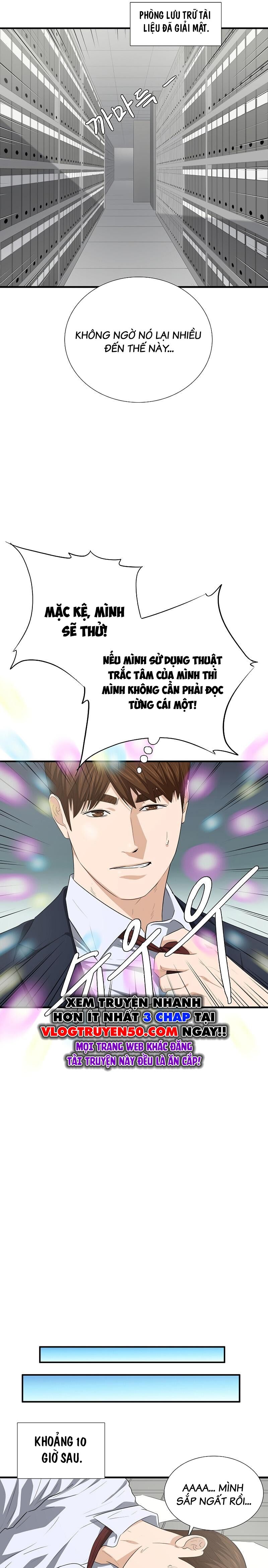 Đây là luật - Chapter 127 - Page 30