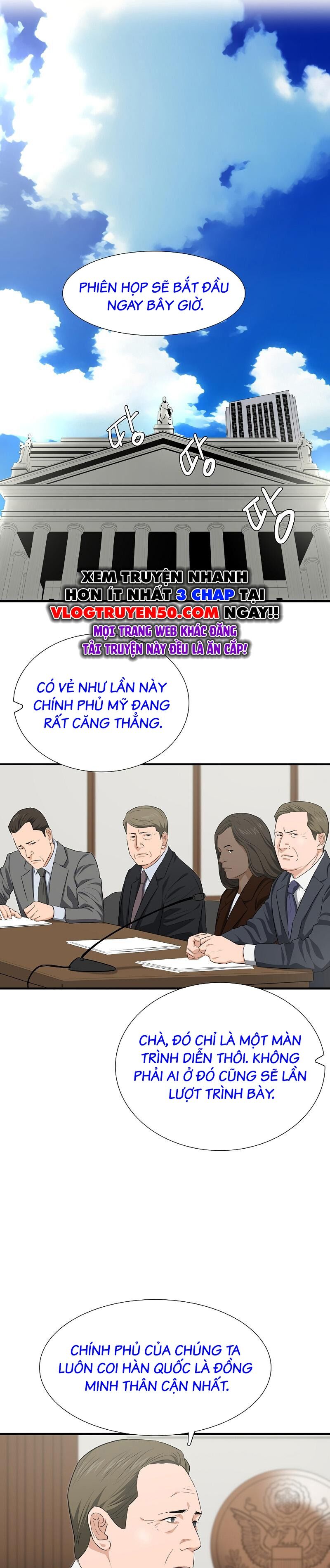 Đây là luật - Chapter 127 - Page 32