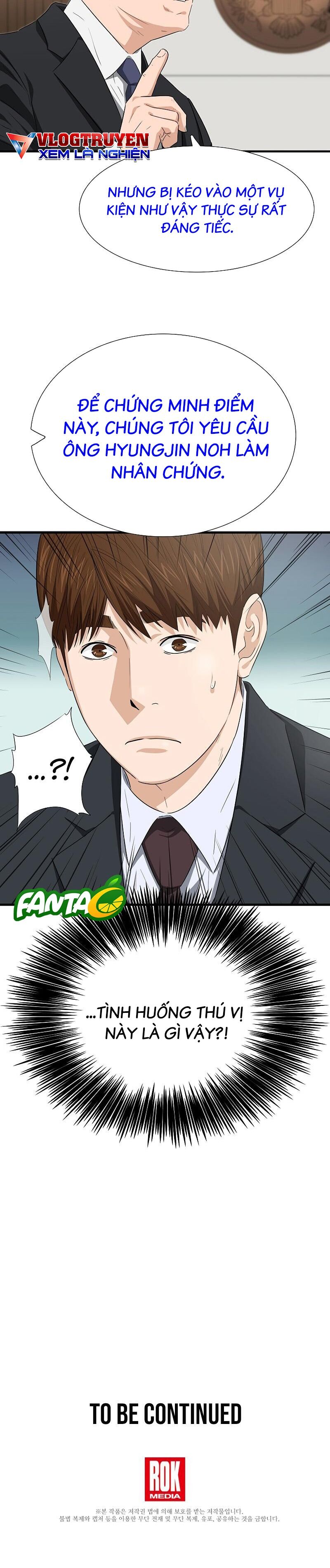 Đây là luật - Chapter 127 - Page 33