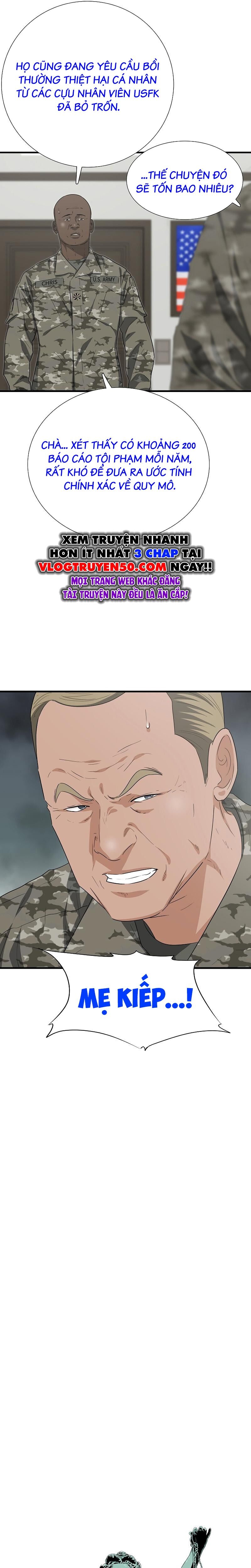 Đây là luật - Chapter 127 - Page 6