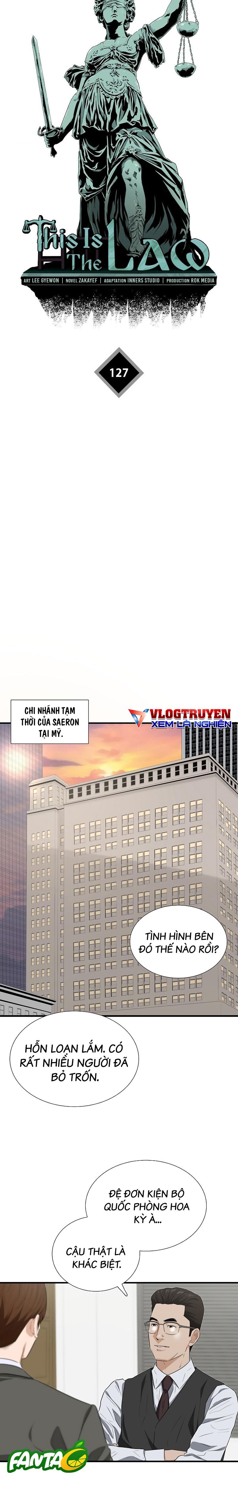 Đây là luật - Chapter 127 - Page 7