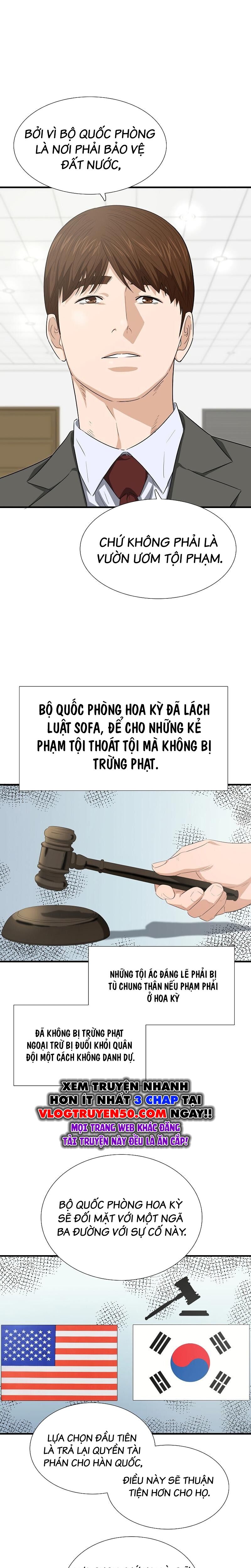 Đây là luật - Chapter 127 - Page 8