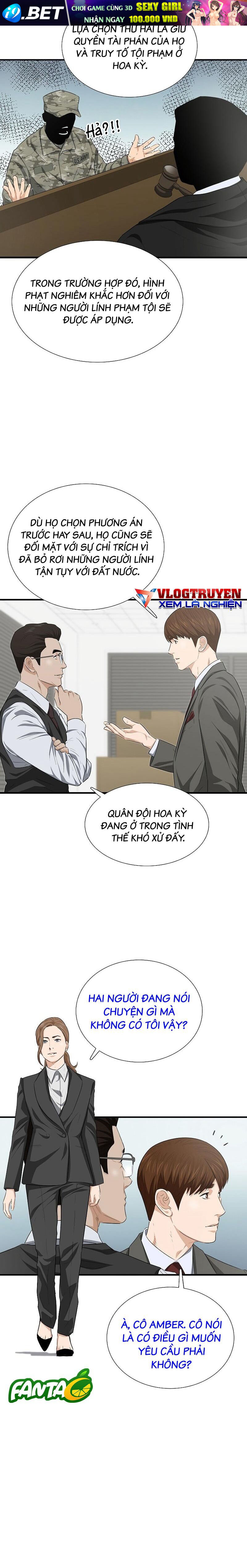 Đây là luật - Chapter 127 - Page 9