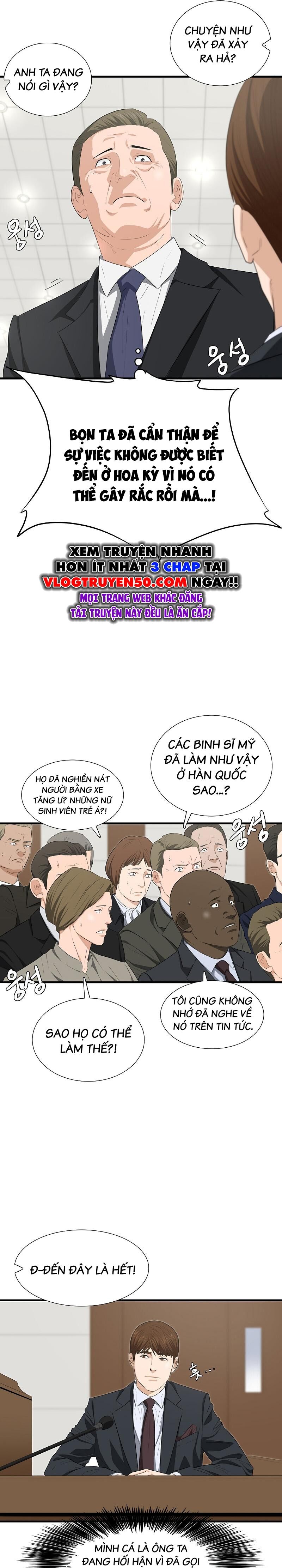 Đây là luật - Chapter 128 - Page 10