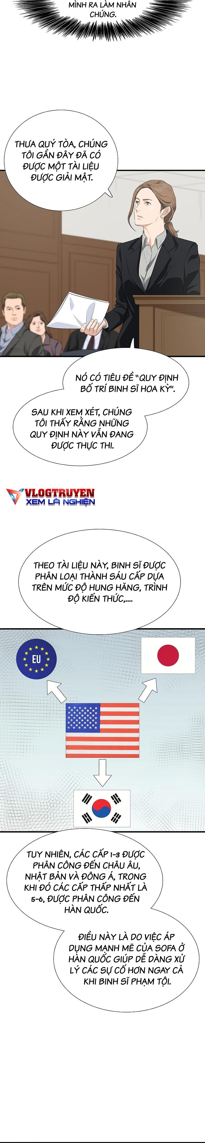 Đây là luật - Chapter 128 - Page 11