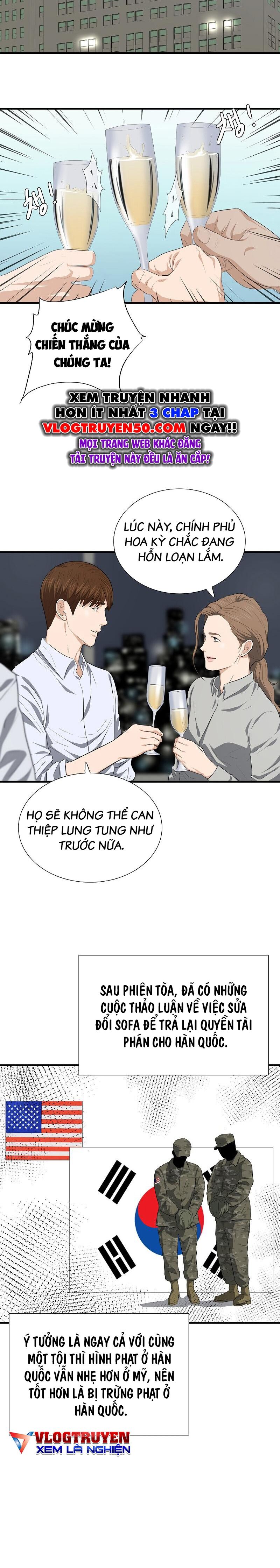 Đây là luật - Chapter 128 - Page 13