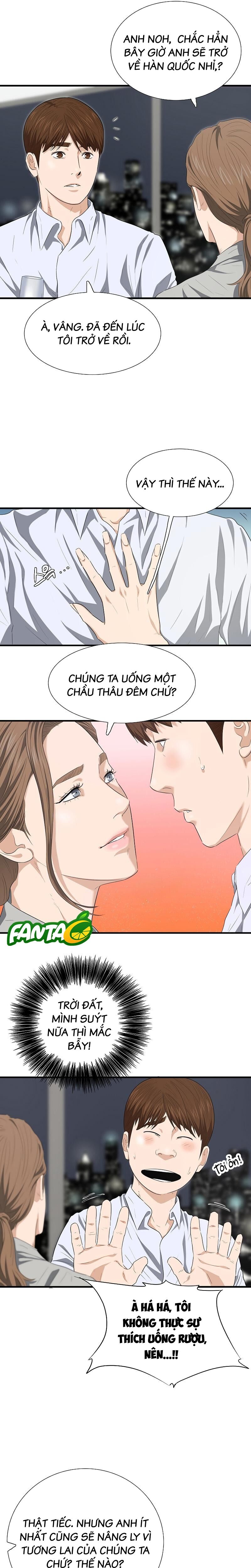 Đây là luật - Chapter 128 - Page 14