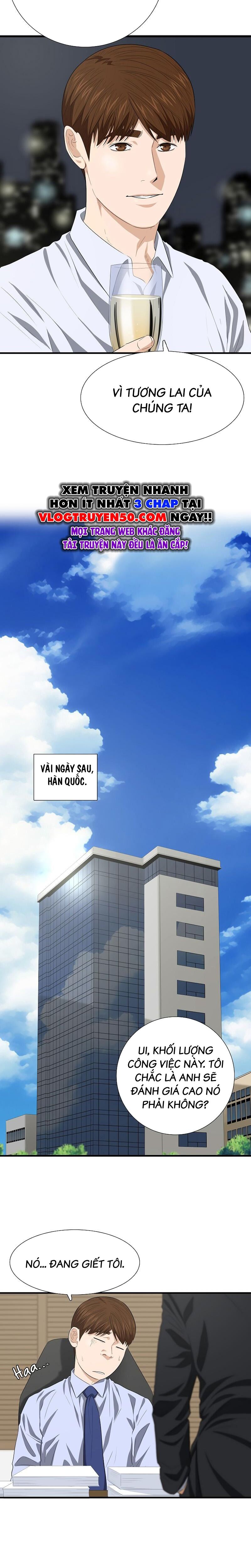 Đây là luật - Chapter 128 - Page 15