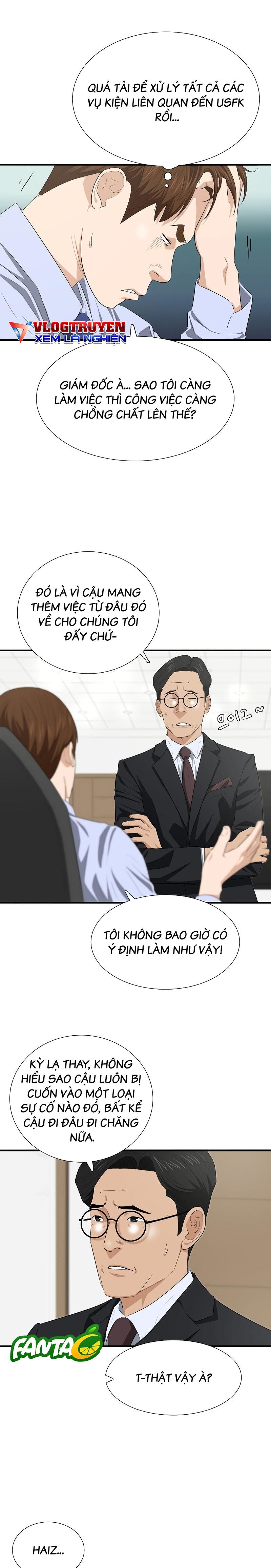 Đây là luật - Chapter 128 - Page 16