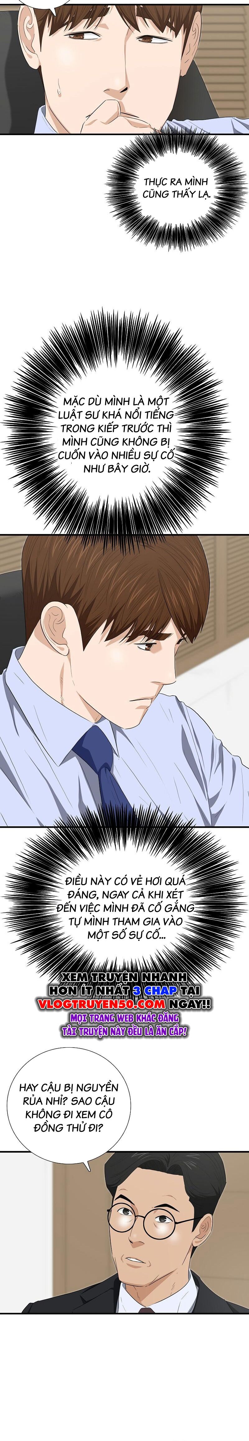 Đây là luật - Chapter 128 - Page 17
