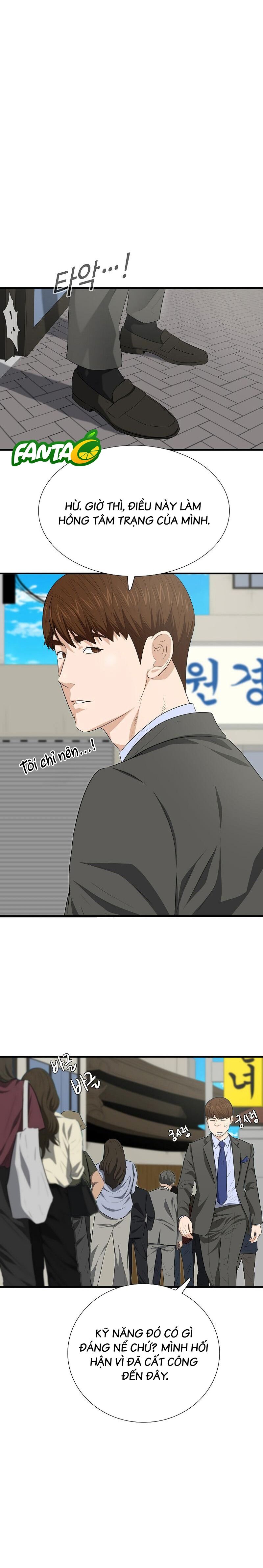 Đây là luật - Chapter 128 - Page 21