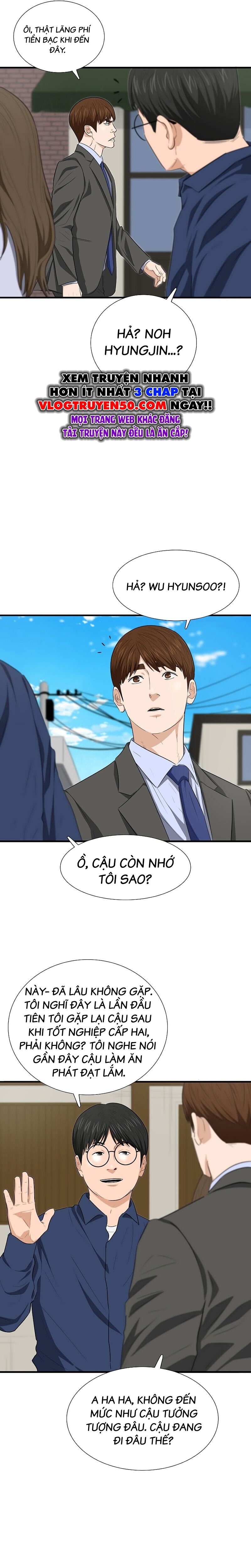 Đây là luật - Chapter 128 - Page 22