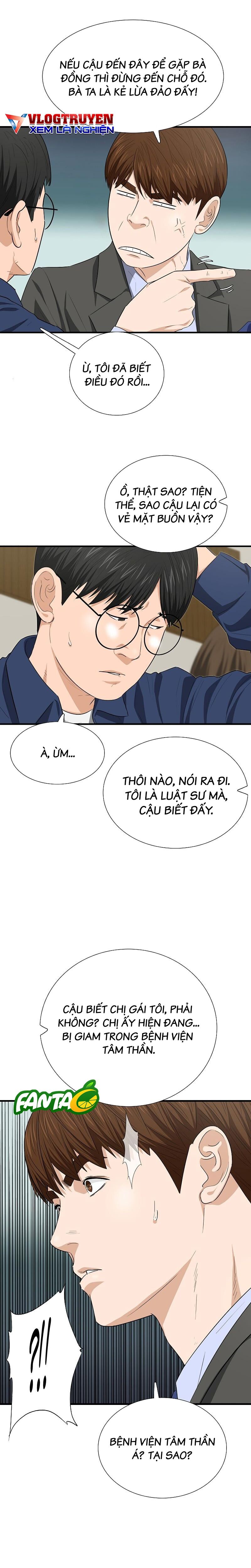 Đây là luật - Chapter 128 - Page 23