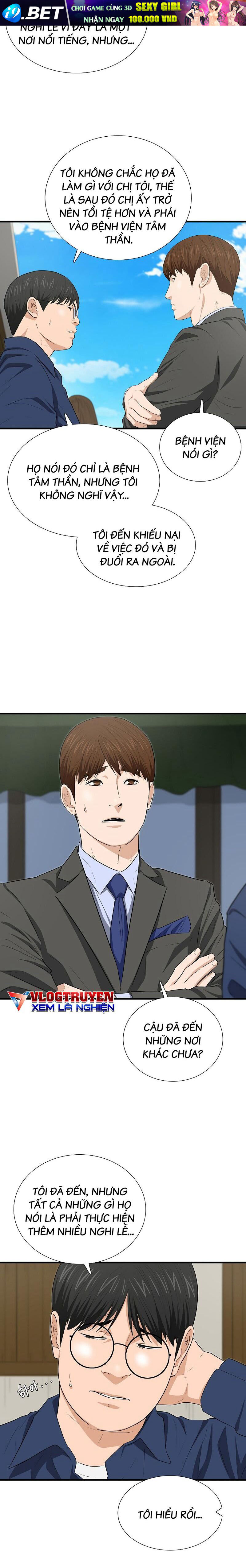 Đây là luật - Chapter 128 - Page 25