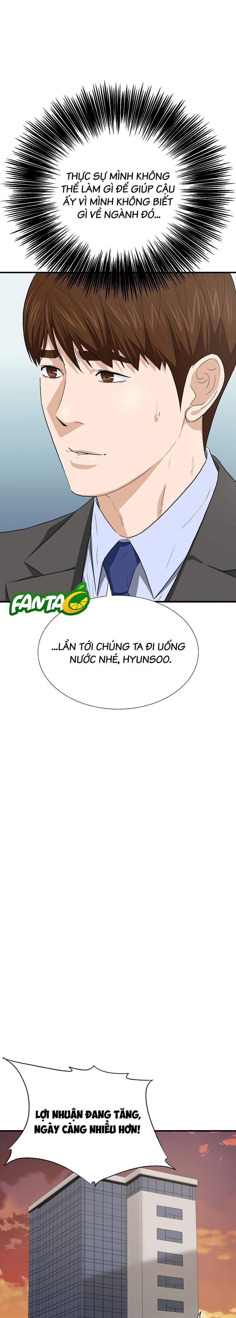 Đây là luật - Chapter 128 - Page 26