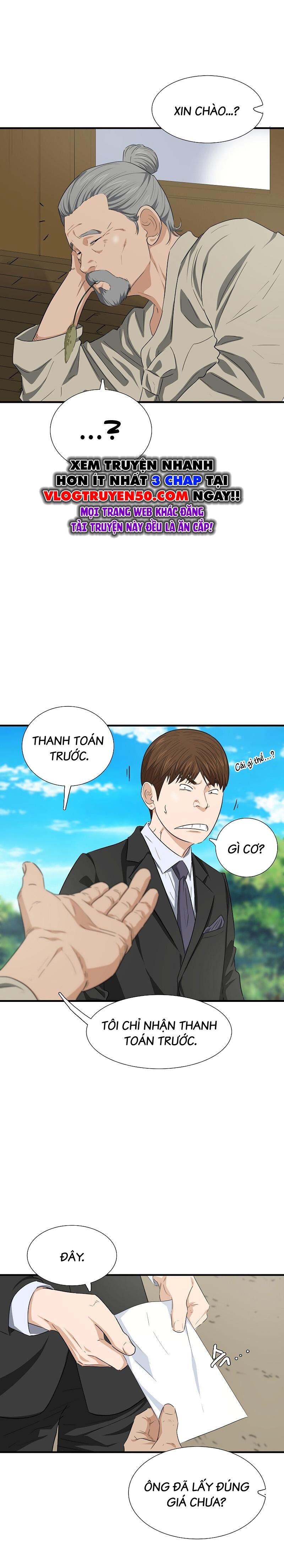 Đây là luật - Chapter 128 - Page 30