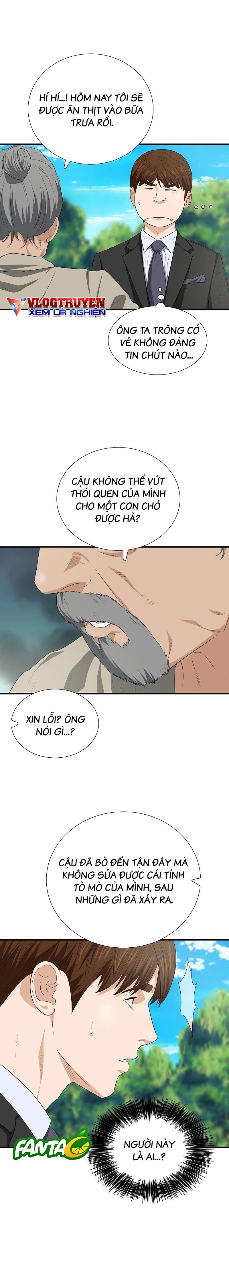 Đây là luật - Chapter 128 - Page 31