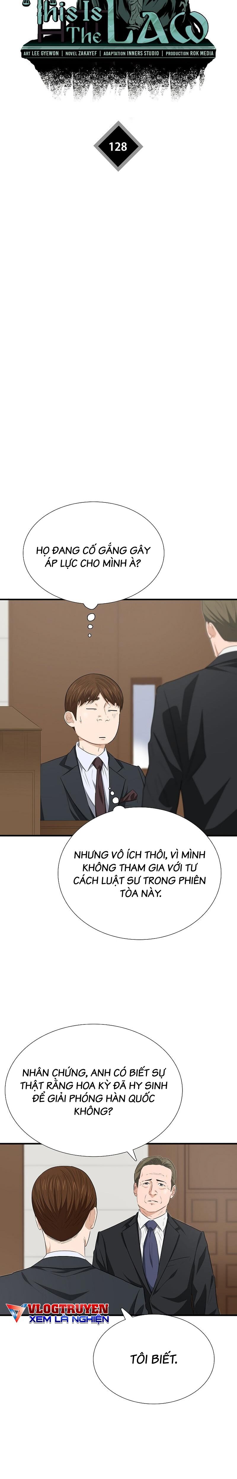 Đây là luật - Chapter 128 - Page 5