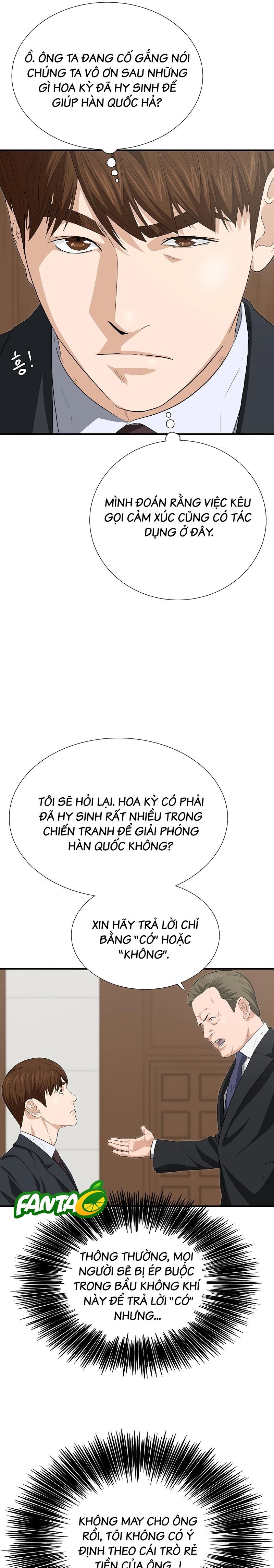 Đây là luật - Chapter 128 - Page 6